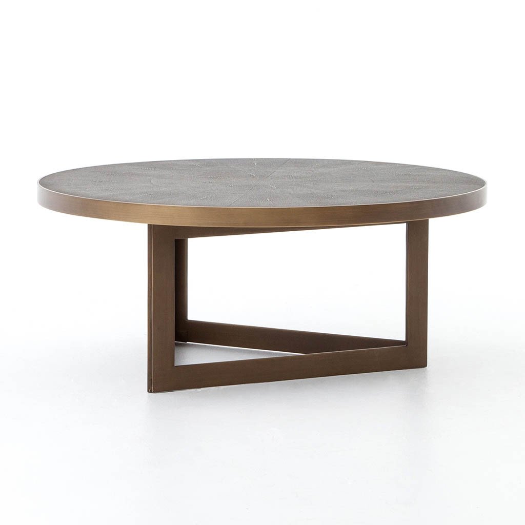 Shagreen Coffee Table VBEN-002