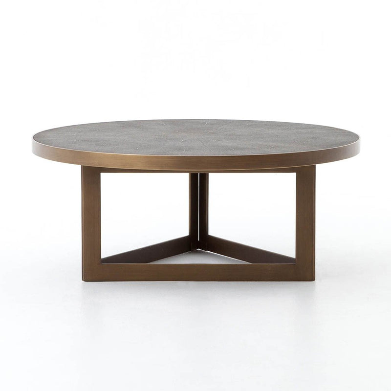 Shagreen Coffee Table VBEN-002