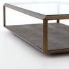 Shadow Box Coffee Table