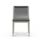 Sherwood Outdoor Dining Chair Front View