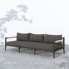 Sherwood Outdoor Sofa outdoor view