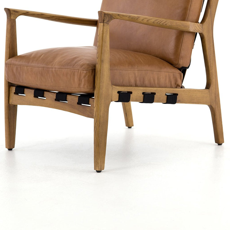 Silas Chair - Patina Copper CBSH-004-102