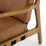 Four Hands Silas Chair - Patina Copper CBSH-004-102