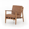 Silas Chair - Patina Copper CBSH-004-102