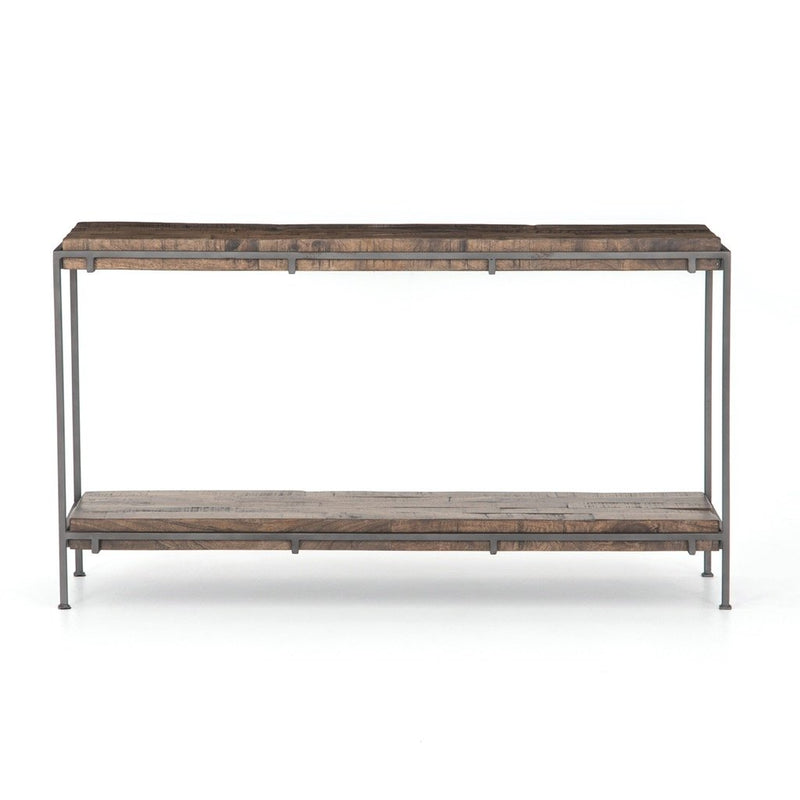 Simien Console Table Front View