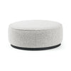 Knoll Domino Sinclair Large Round Ottoman