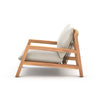 Soren Outdoor Chair side view