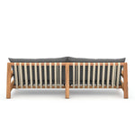 Soren Outdoor Sofa Back View