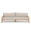 Four Hands Soren Outdoor Sofa front view