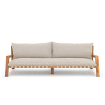 Four Hands Soren Outdoor Sofa front view