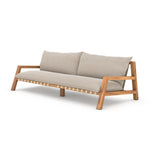 Soren Outdoor Sofa angled view