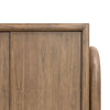 Sorrento Sideboard Aged Drift Mindi Top Right Corner Detail 226281-002
