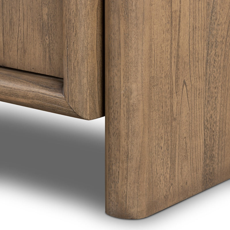 Sorrento Sideboard Aged Drift Mindi Legs 226281-002
