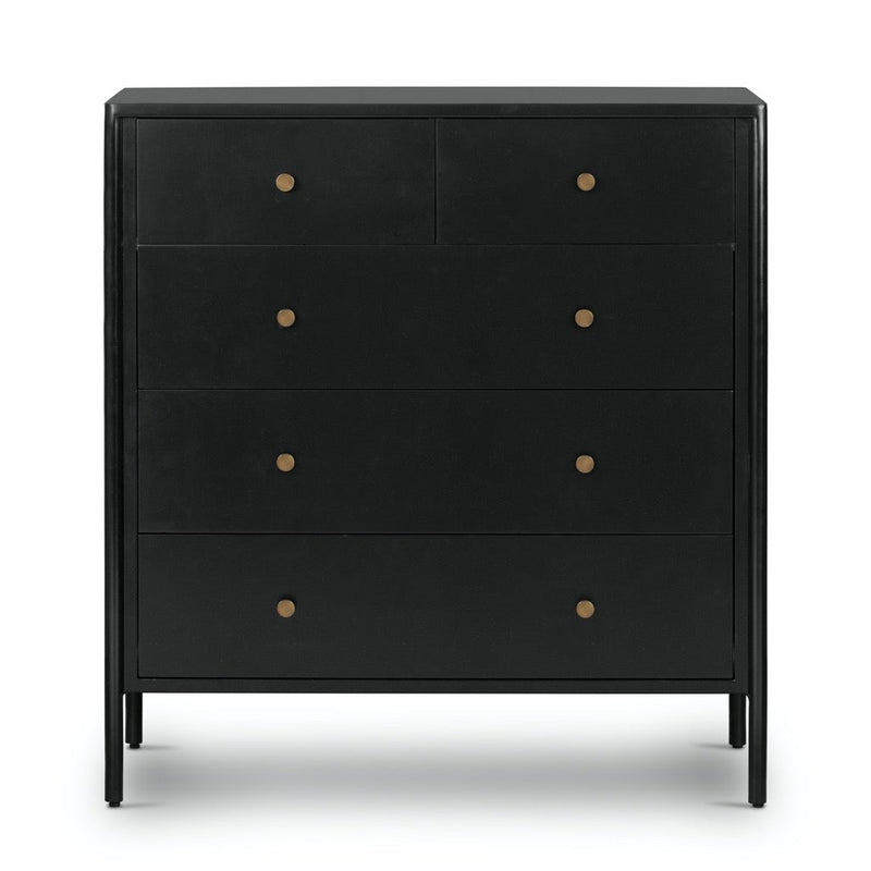 Modern 5 Drawer Dresser