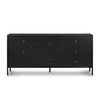 Soto 8 Drawer Dresser - Black