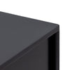 Soto 8 Drawer Dresser - Black