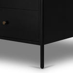 Soto 8 Drawer Dresser - Black