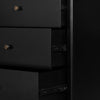 Soto 8 Drawer Dresser - Black