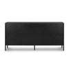 Soto 8 Drawer Dresser - Black