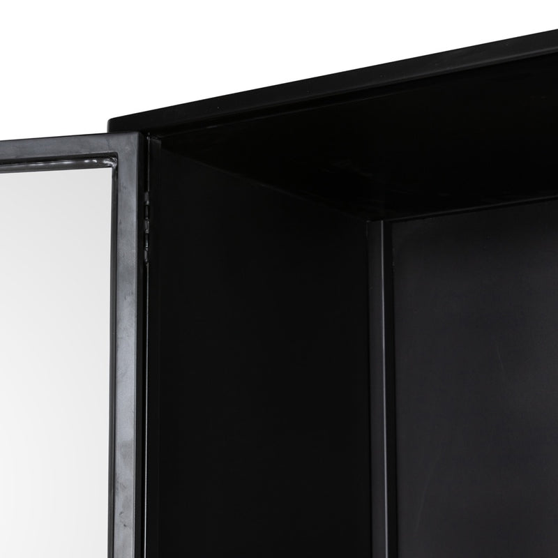 Glass Door Cabinet