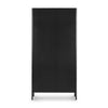 Black Iron Cabinet