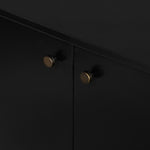 Soto Sideboard close of drawer hardware