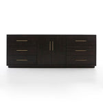 Suki Large Media Console