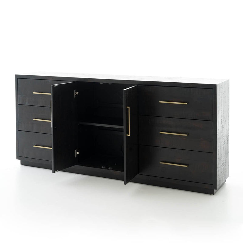 Four Hands Suki Large Media Console VHAD-F184