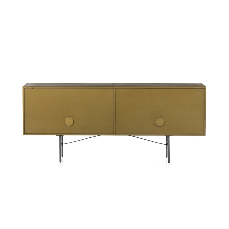 Iron Sideboard