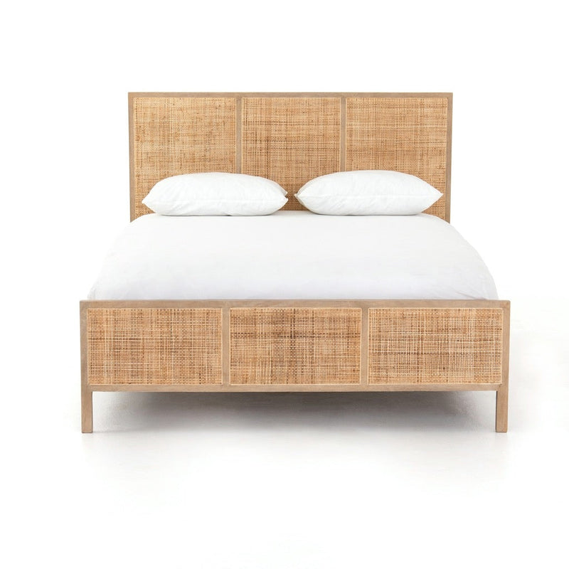 IPRS-030K King Cane Bed