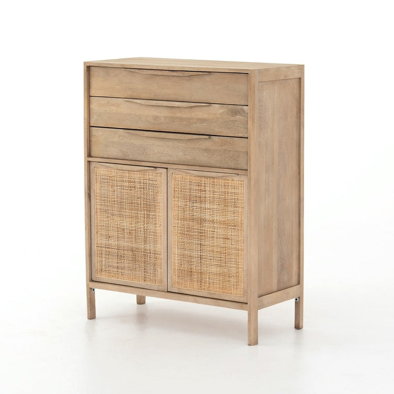 Four Hands Sydney Tall Dresser Natural