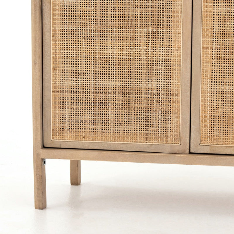 Tall Dresser Woven