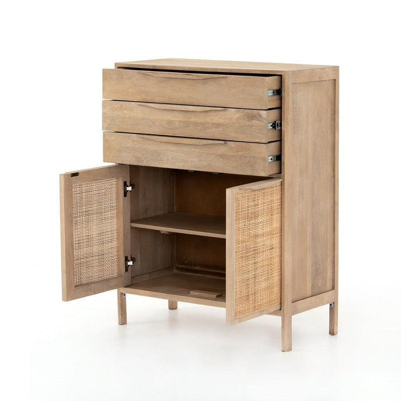 Sydney Tall Dresser Natural