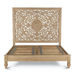 Taj Mango Wood Bed