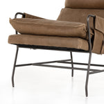 Taryn Chair - Detailed View of Seat Cushion