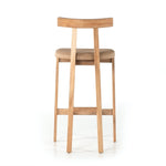 Tex Bar Stool Back View