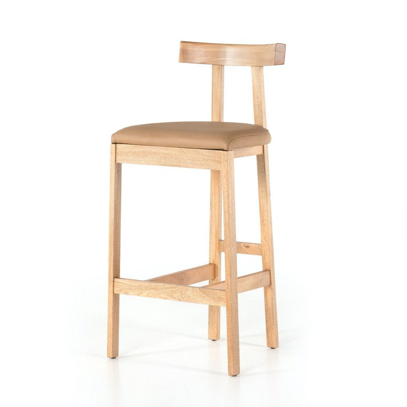 Tex Bar Stool Four Hands