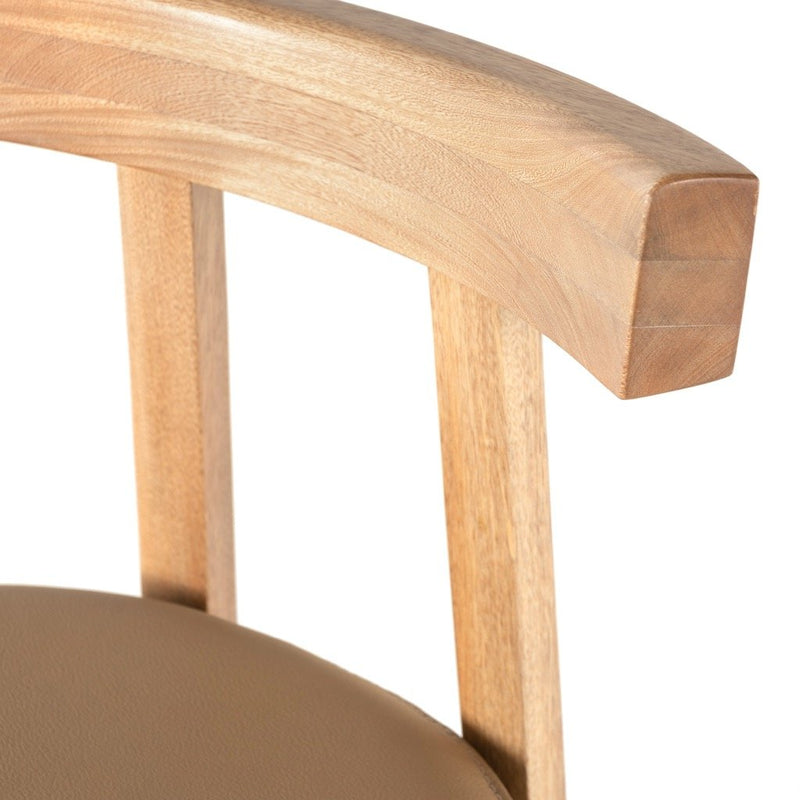 Tex Bar Stool Backrest