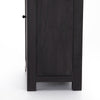 Tilda Cabinet Bottom Side View