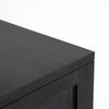 Tilda Sideboard Top Corner Detail