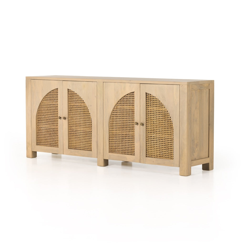 Tilda Sideboard Four Hands Natural Mango 109085-006
