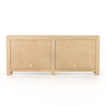 Tilda Cane Sideboard Back View 109085-006
