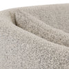 Topanga Swivel Chair Pillow Detail