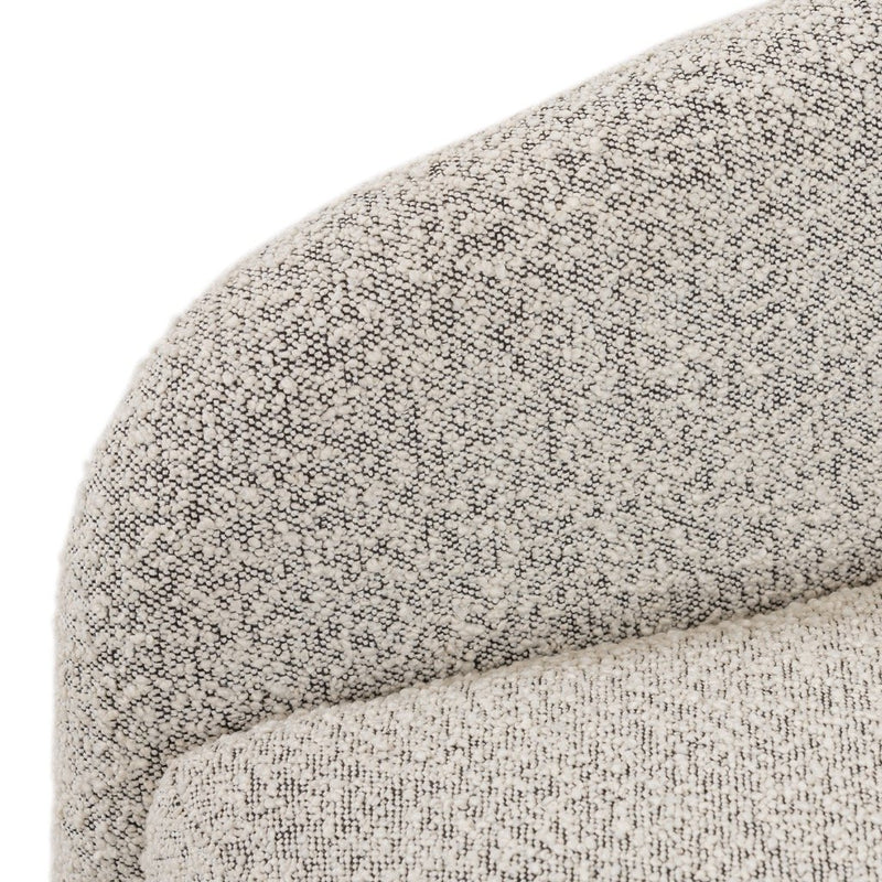 Topanga Swivel Chair Plush Seating