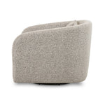 Topanga Swivel Chair Side View