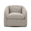 Topanga Swivel Chair Front View