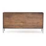 Trey 7 Drawer Dresser - Auburn