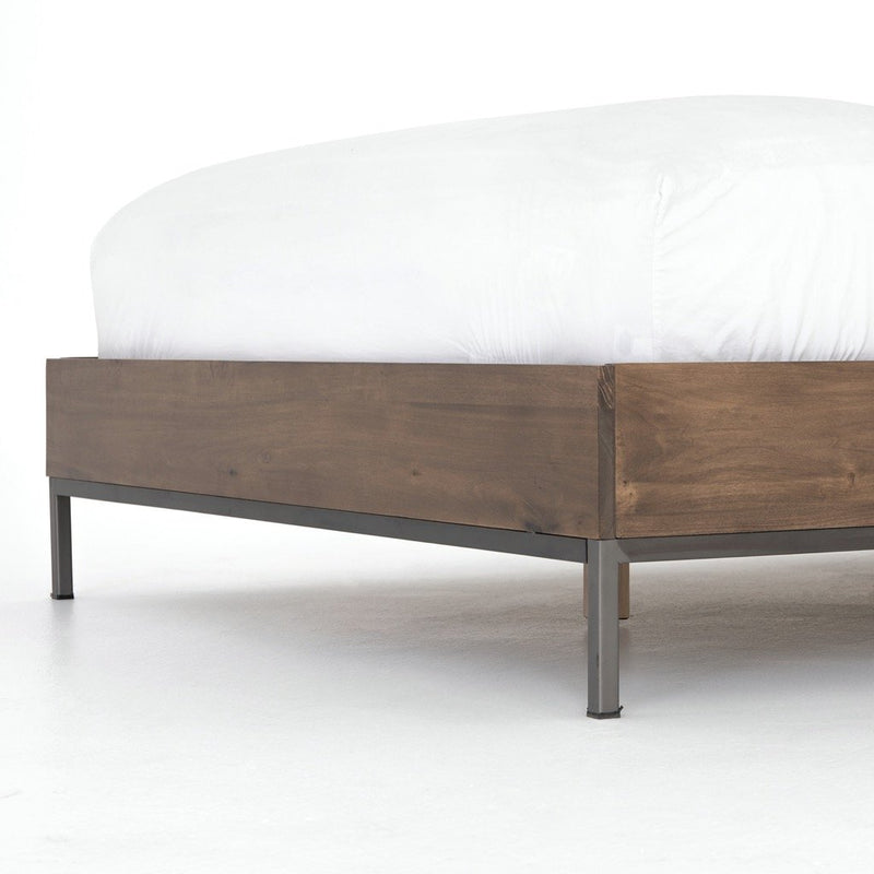 Modern Platform Bed