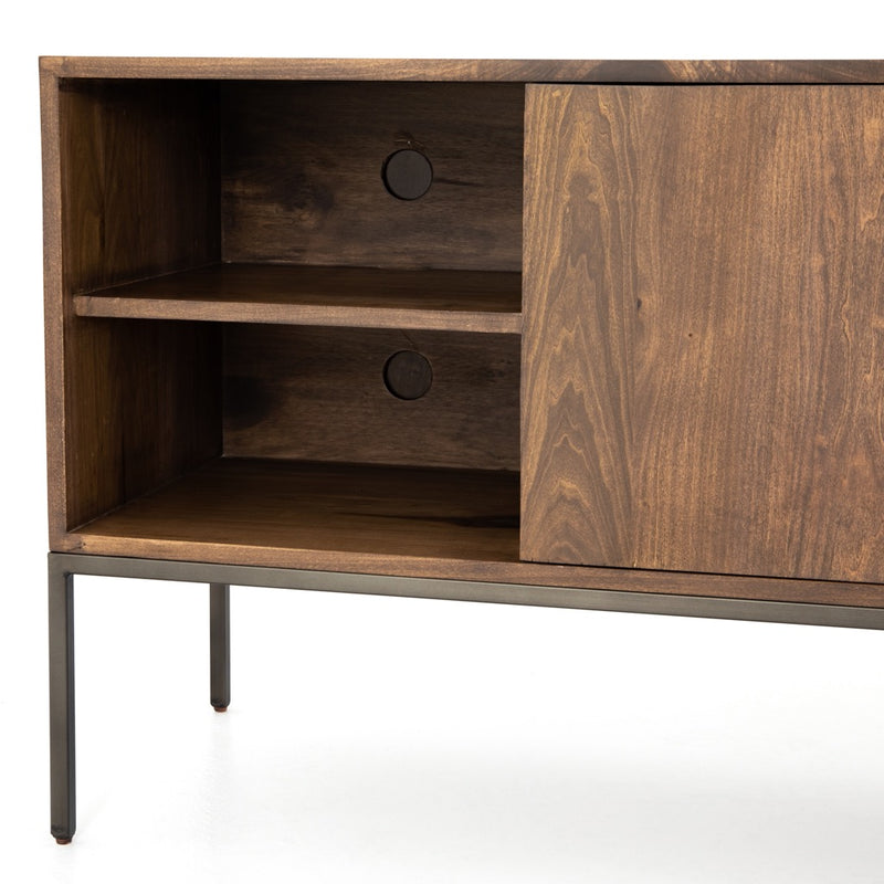 Poplar Media Console