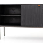 Mid-Century Media Console